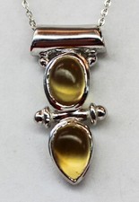 Design Pur 2,85 Carats Citrin