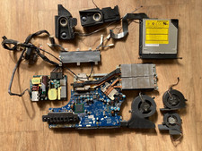 PACK IMAC 2007 Carte mère, CPU, Drive, Alimentation, Haut parleurs, Ventilateur