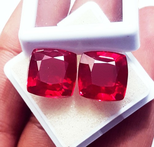 Rubis rouge naturel - rubis,