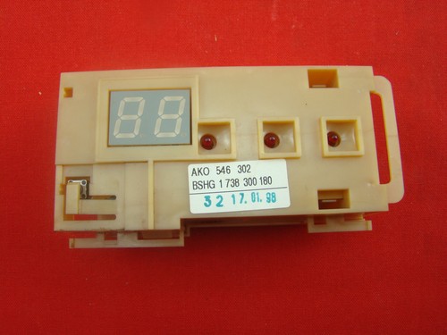 Module électronique bosch - Électronique,