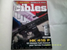 CIBLES N°561 HK 416 F UN