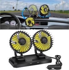 Ventilateur de Voiture 12V à