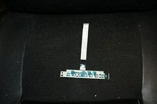 Carte bouton d'alimentation