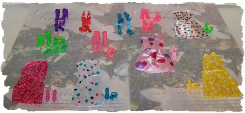 Lot vêtements chaussures - vêtements,