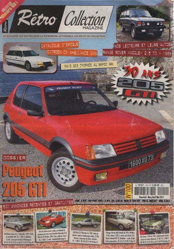Retro collection 100 dossier - retro,
