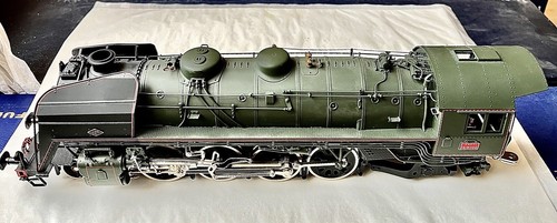 Locomotive vapeur sncf 141 - sncf,