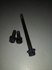 vis boucle arrière yz 125 1994 1995