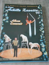 PROGRAMME CIRQUE/CIRCUS