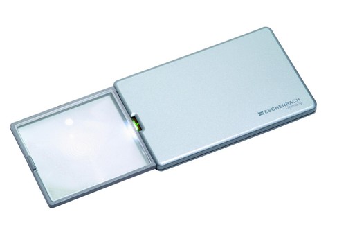 Loupe poche eschenbach - loupe, de