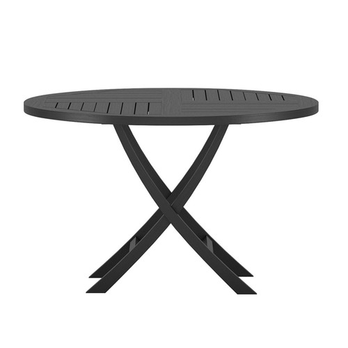 Table jardin ronde kenya - table, "kenya"