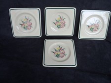 ANCIENNE ASSIETTE DESSOUS DE
