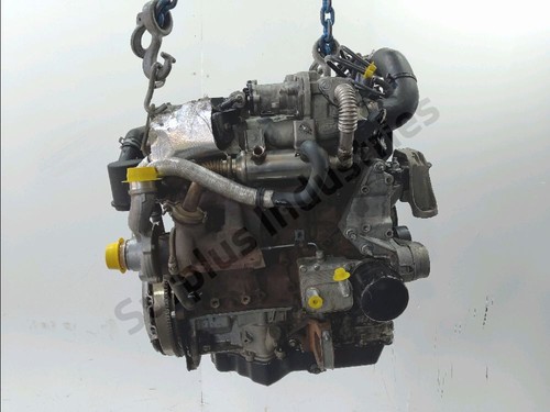 Moteur ford transit connect - moteur, 1
