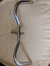 Guidon Monobloc avec Potence