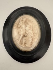 Magnifique Médaillon Ancien