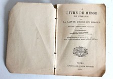LE LIVRE DE MESSE DE L'ENFANCE