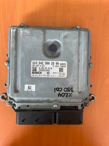 Calculateur mercedes 350 - calculateur, cdi