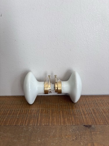 Paire boutons porte - paire,