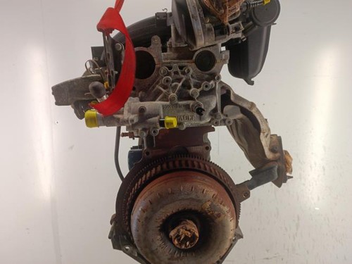 Moteur renault scenic phase - moteur,