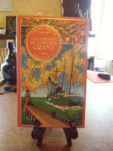 Les enfants capitaine grant - du,