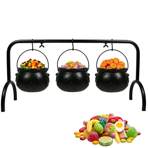Lot chaudrons de - 3,
