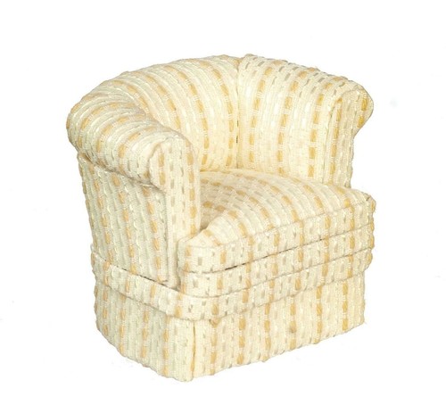 Fauteuil tub crème avec - tub,
