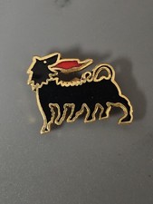 Pin's ancien Esso rétro