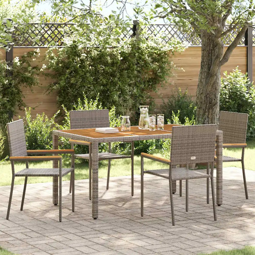 Chaises empilables jardin - chaises,