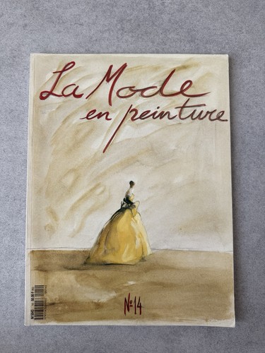 Mode peinture numéro 14 - mode, en