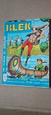 LUG.. LE GRAND BLEK...No 8......20 OCTOBRE 1963 EN BON ÉTAT..