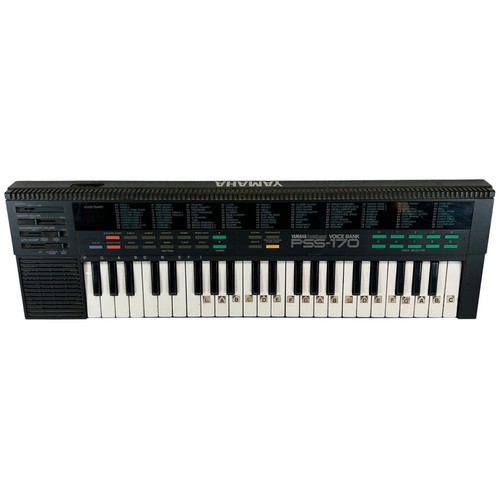 Yamaha portasound pss 170 - portasound, pss-170