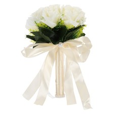 Bouquet De Rose Artificielle