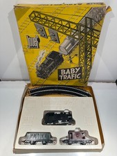 JOUEF HO COFFRET TRAIN BABY TRAFIC