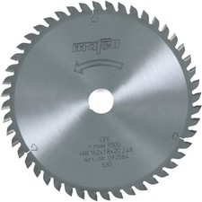 Lame de scie au carbure HM