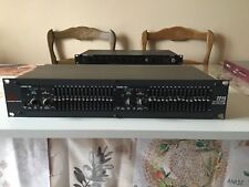 dbx 2ch 15 bandes égaliseur graphique 2215