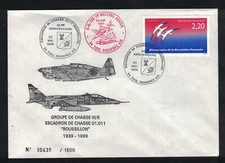 ✈ Lettre commémorative