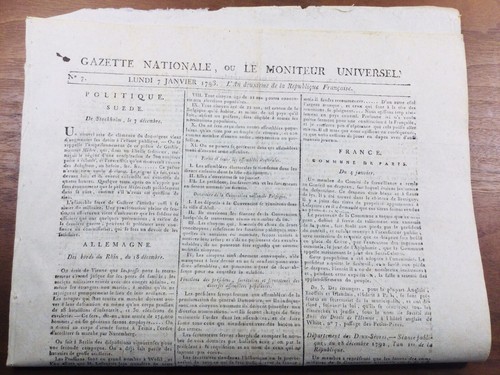 Ordre malte 1793 - ordre, de