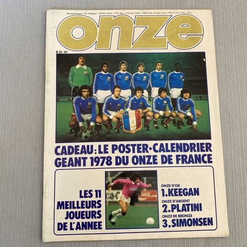 Ancien magazine football - ancien,