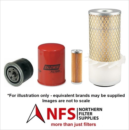 Kit filtres nfs - kit,