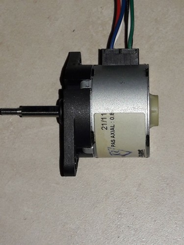 Moteur linéaire crouzet - moteur,