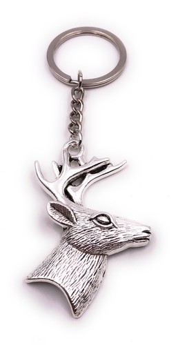 élan trophée cou cerf - Élan,