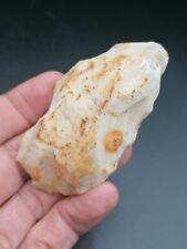 Neolithic France Nice little flaked axe in chalcedony Prehistoric artifact