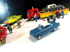 FORD CONSUL CAPRI COUPÉ 335, BLEU FONCÉ, VANGUARDS VA34000, 1/43, TTBE SANS JEU