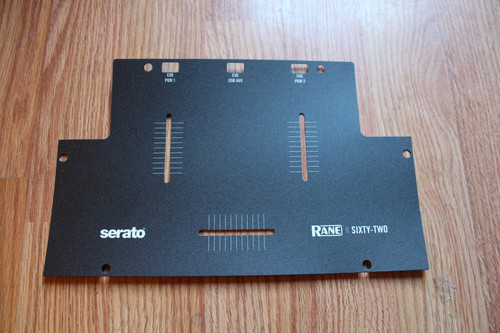 Rane sixty two mixer skin - rane,