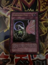 Covering Fire Yugioh 1st