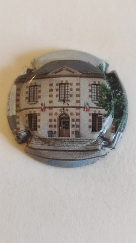 Capsule champagne courty - de,