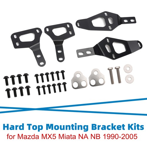 Kits montage hard top - kits, pour