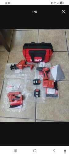 Hilti 12v ion tool - hilti,