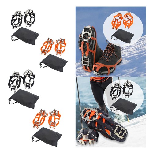 Crampons chaussures - crampons, à