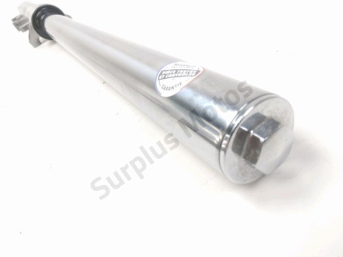 Tube fourche gauche - tube,