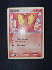 Carte Pokémon Limagma (DX